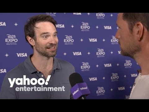 Charlie Cox on