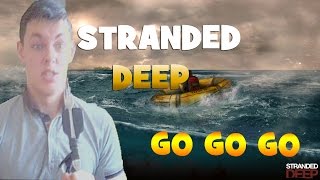 Stranded Deep►Это лучший Survival