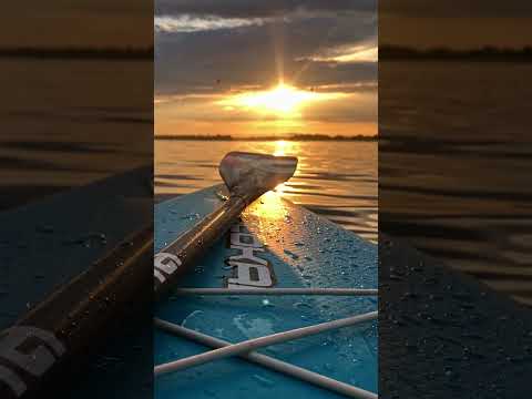 Sup-закат в столице