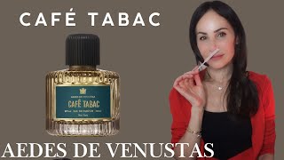 Café Tabac - Aedes De Venustas - Early Thoughts