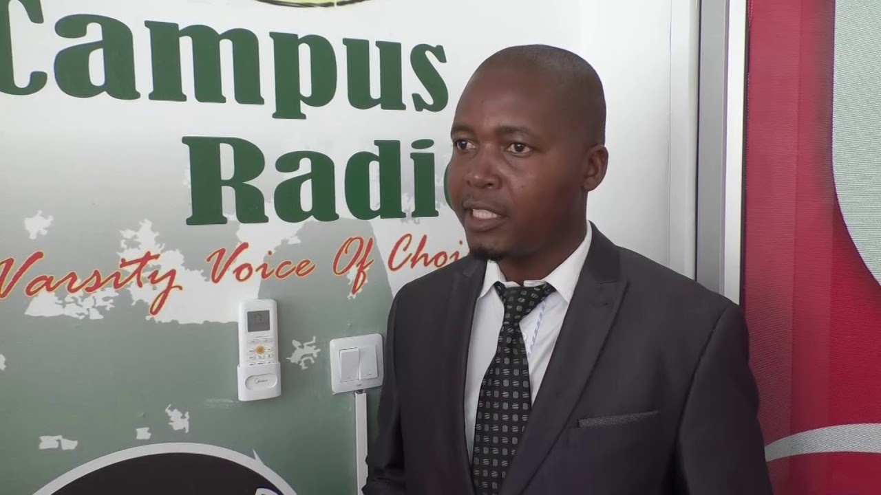 Great Zimbabwe University Campus Radio Station - YouTube