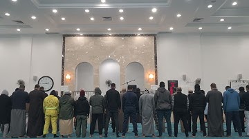 تلاوة مؤثرة وابداع في التلاوةصلاة الفجر يوم الخميس 5 ديسمبر2024فضيلة الشيخ احمد شاكر سورة لقمان22