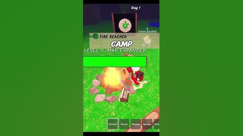 i discovered a new OP Deer 🦌 GLITCH that could Help you survive 99 nights in the forest alot easier