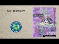 Junk Journal 4 Flip Through