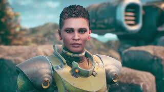 The Outer Worlds (Interrogation)
