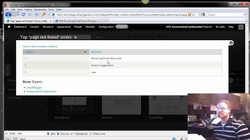 Day 17 - Configurations and Reports