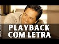 SERESTEIRO DAS NOITES / MEU EX-AMOR - LEONARDO (PLAYBACK OFICIAL COM LETRA) 2001