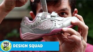 DESIGN SQUAD | Velcro | PBS KIDS