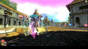 Wizard101 - Stone Colossus Animation