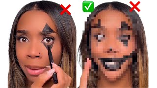 Clown Makeup Dos & Donts Tutorial For Halloween