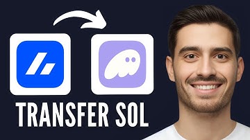 How To Transfer Solana From Bitvavo To Phantom Wallet - Step by Step