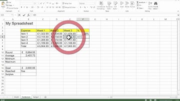 ECDL 33   Divide Formula