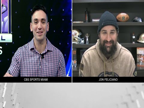 One-on-one with 49ers OL Jon Feliciano