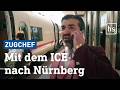 POV als Zugchef: Er hat das Sagen im ICE