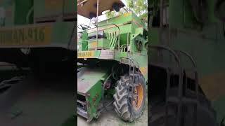 #punjabisong #harvester #harvesttime #farming