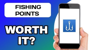 FISHING POINTS APP REVIEW - WORTH IT? (EXPLAINED)
