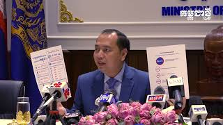 របាយការណ៍ស្តីពី ស្ថានភាពសេរីភាពសារព័ត៌មានកម្ពុជា ឆ្នាំ២០២៥ ពិតជាមានសារៈសំខាន់