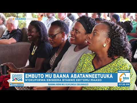 Embuto Mu Bawala Abatanneetuuka Abawala Abaazifuna Boogedde