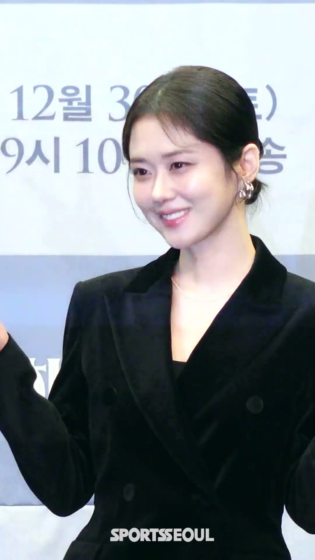 장나라, 세월의 흔적을 찾아볼 수 없네