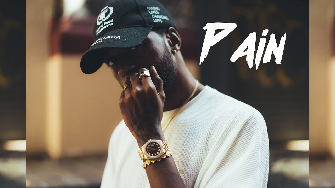 6lack Trap soul Type beat 2023 Trapsoul type beat free 'Pain' r&b type beat x trapsoul