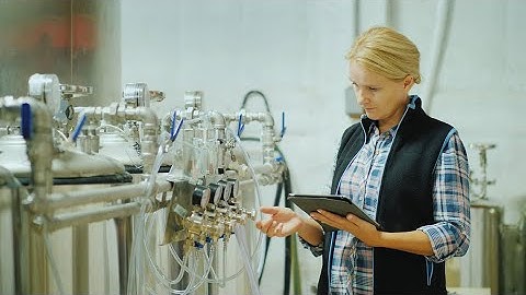 Efficient Batch Production Management with Acumatica ERP & WM Synergy