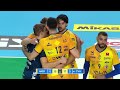 Cucine Lube Civitanova vs. Valsa Group Modena - 3a Giornata - SuperLega - Match Highlights