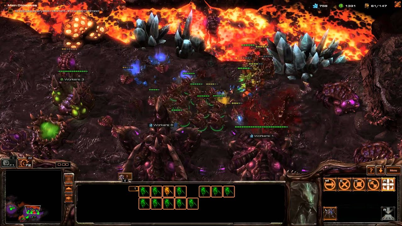 2. Старкрафт 2 движок. Starcraft 2 mass recall. 1. Sc2 mass recall.