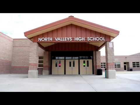 North Valleys High School Hype Video