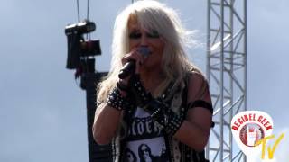 Watch Doro Pesch Evil video