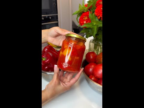 Безумно вкусное ЛЕЧО