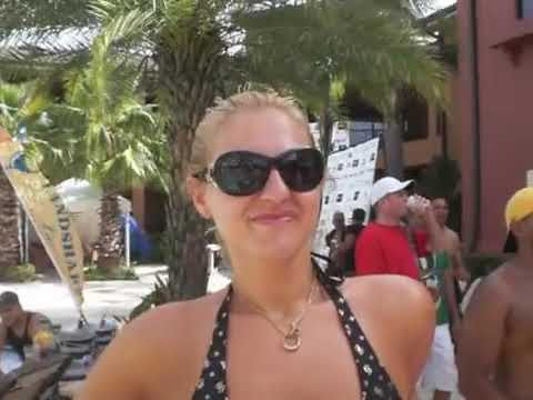 Pool Party at Nortbridge, Orlando, FL, 2009