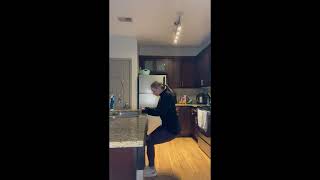 Kitchen Sink Squats
