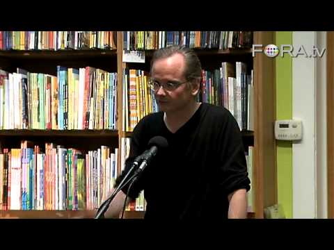 Lawrence Lessig: Real Change Starts With Election ...