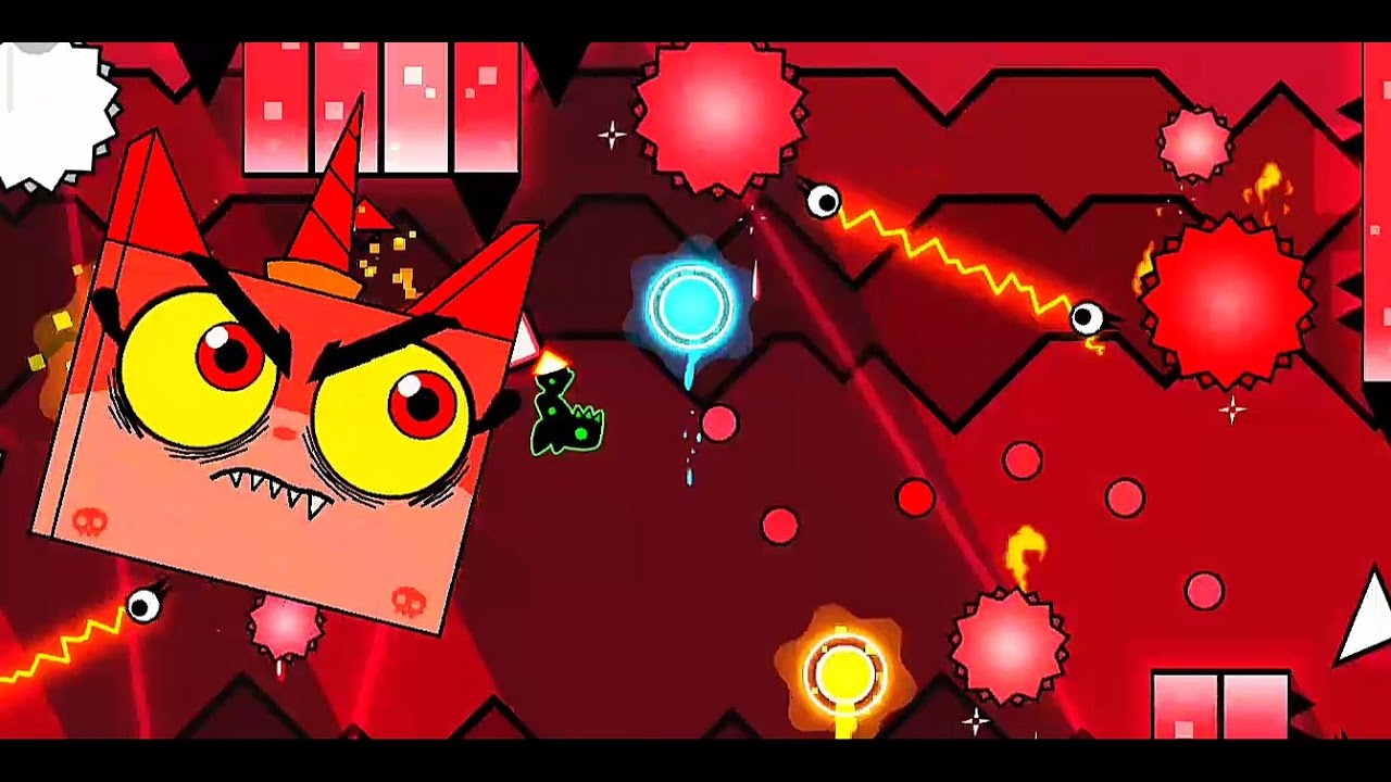 MiamiKitty | By Antonsen [Geometry Dash] 2.11