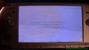 PSP System 6.60 CFW Service From Tekmods Canada