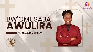 🔴BW'OMUSABA AWULIRA || MUSUMBA ROVA JOY K || YATUNUNULA/YATUSASULIRA || 16.07.2026