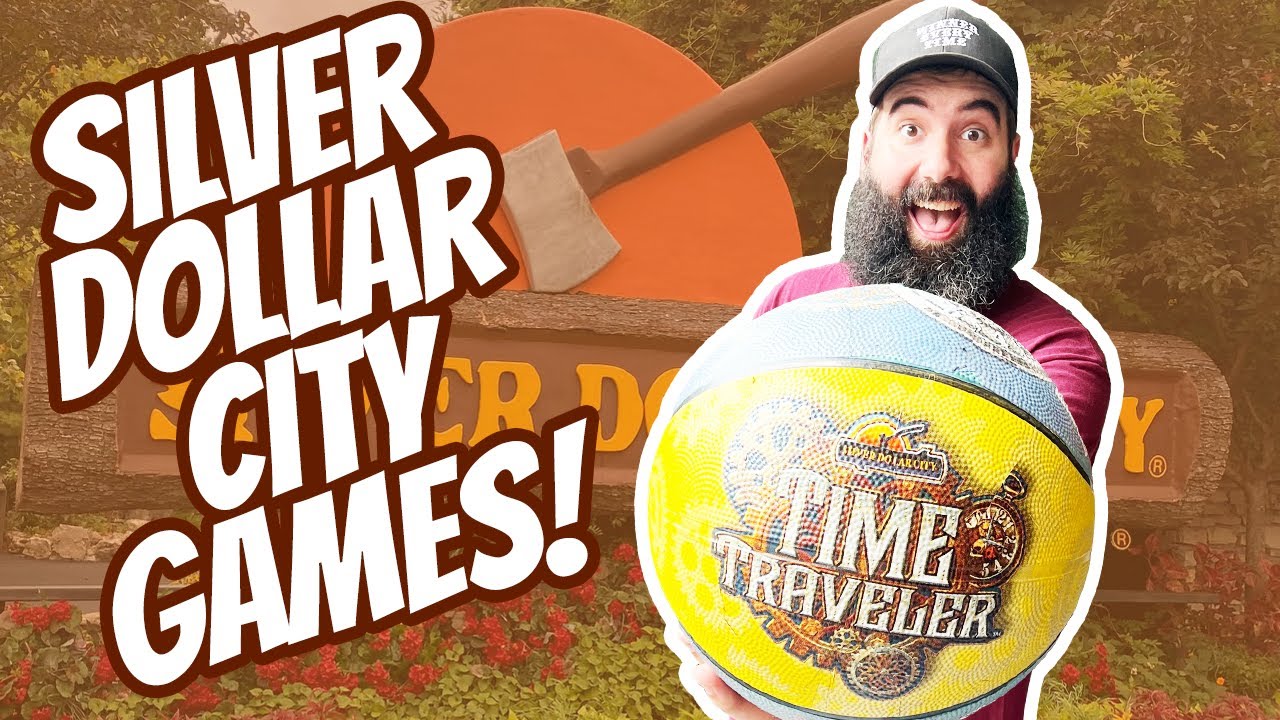 Winner Every Time Carnival Games at Silver Dollar City! YouTube