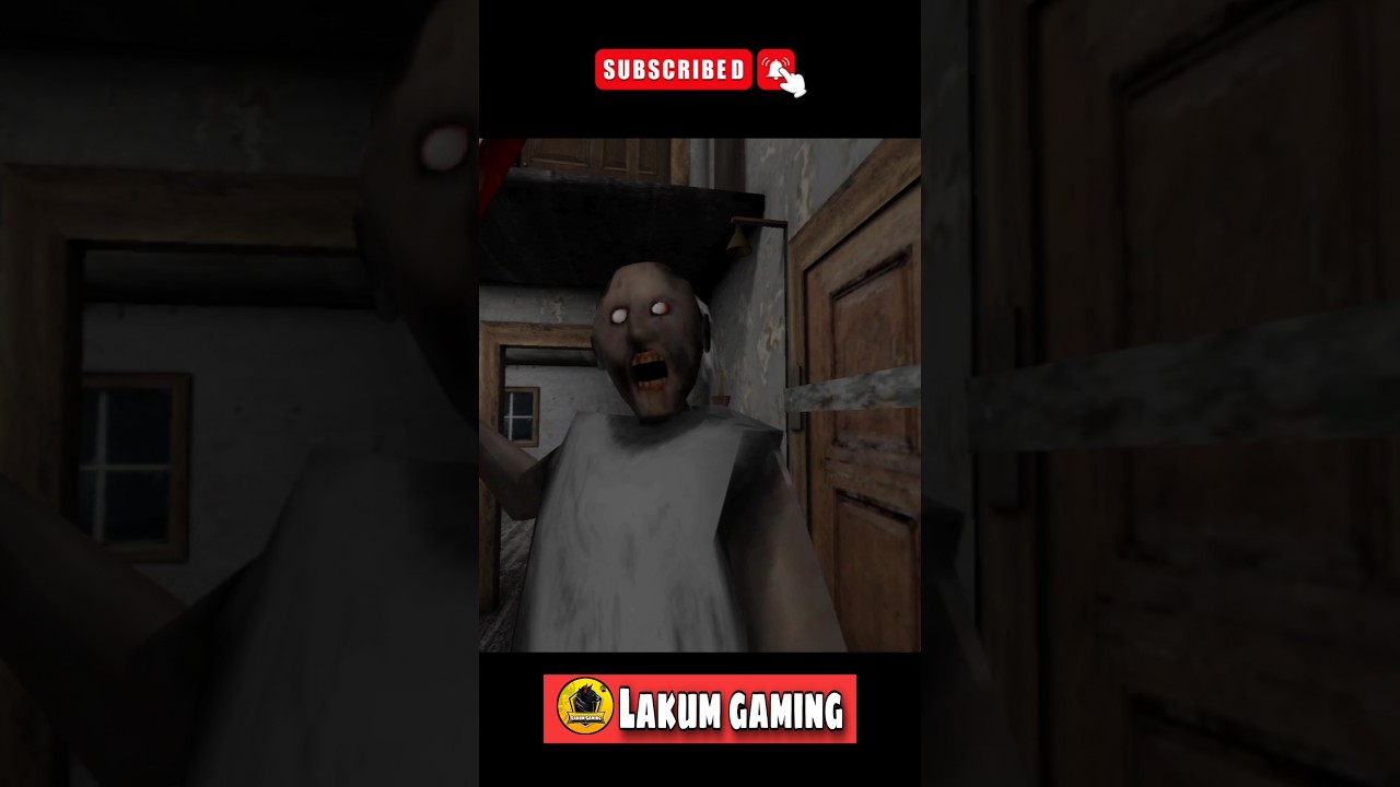 bohut bada bhoot 😬😰 Lakum gaming 