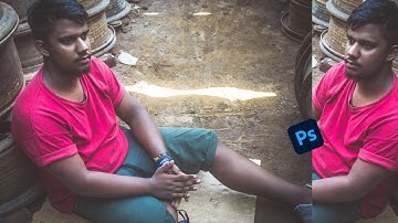 PHOTOSHOP! Camera Raw 1 Click My chocolate filter download | one click p Urdu Hindi