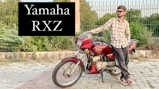 Yamaha Rxz