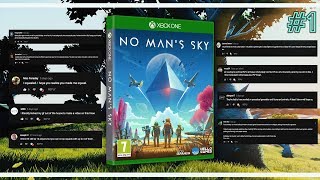 Things People Say About NEXT #1 | No Man's Sky Community Feedback |