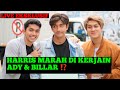 SURPRISE ULTAH ❗️ HARRIS MARAH SAMA TRIO GESREK  ‼️