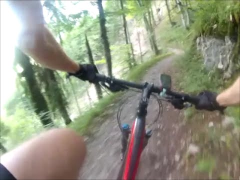 singletrail hirschberg