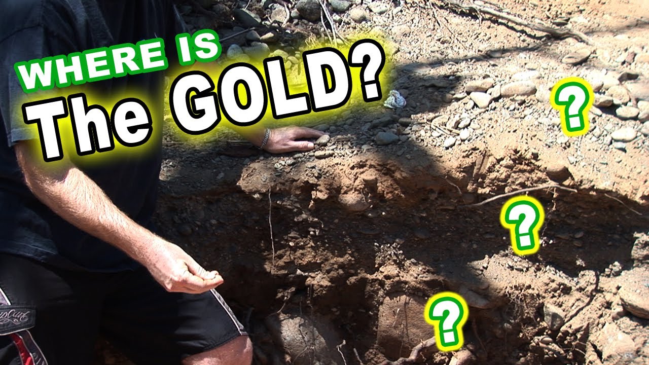 How to Dig for Gold