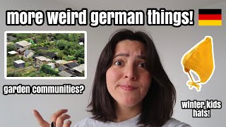 WEIRD German Things and Culture Shocks!