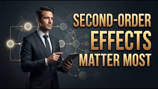 Why Second-Order Effects Define Long-Term Outcomes