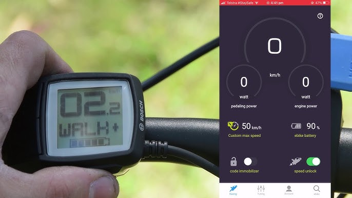 Speedbox 3.0 eBike Tuning Chip bis 99 km/h Fahrrad m Bosch Installation  Review How to Video Tutorial 