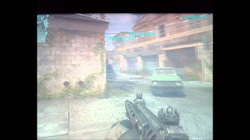 Super Bowl : MW3 New Gameplay Infected