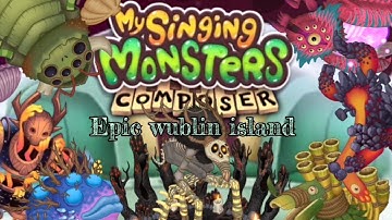 Epic wublin island by ghostympa - MSM composer
