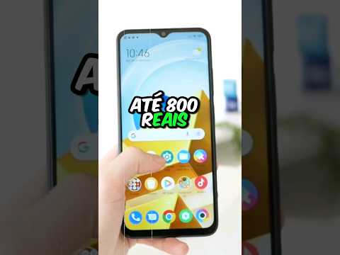 MELHORES CELULARES PRA